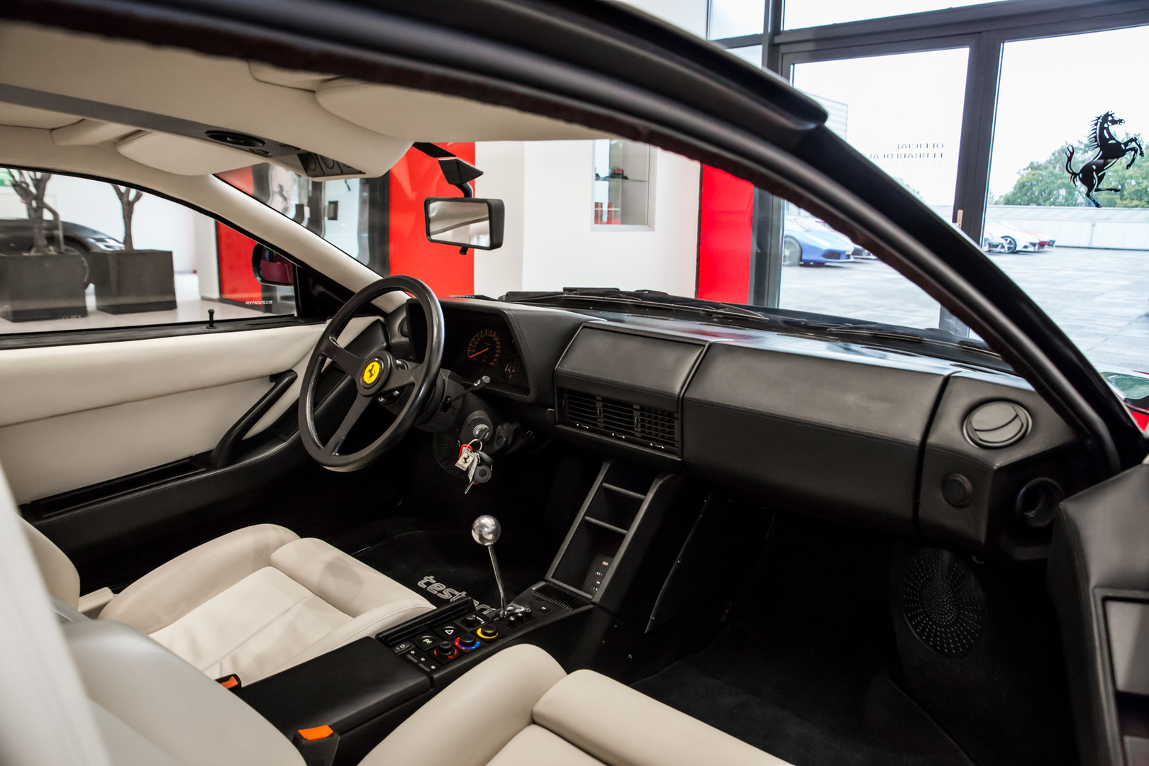 Ferrari Testarossa - 1989 - Joinsteer - #10