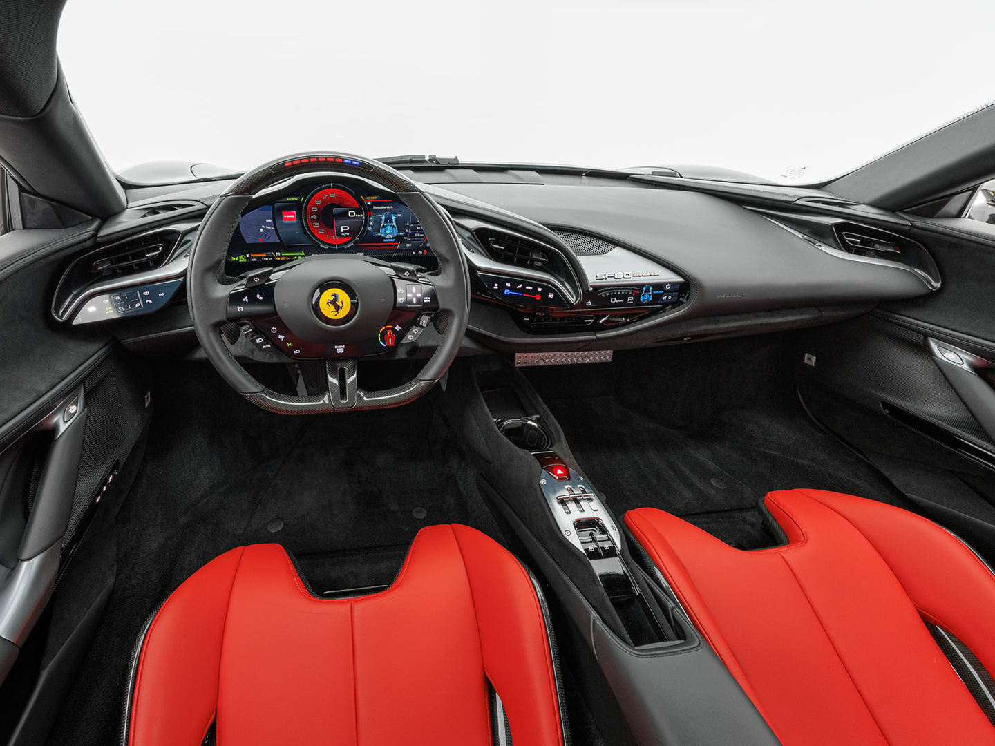 Ferrari SF90 Stradale - 2023 - Joinsteer - #12