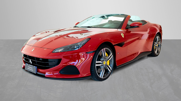 Ferrari Portofino M -  - Joinsteer - #1