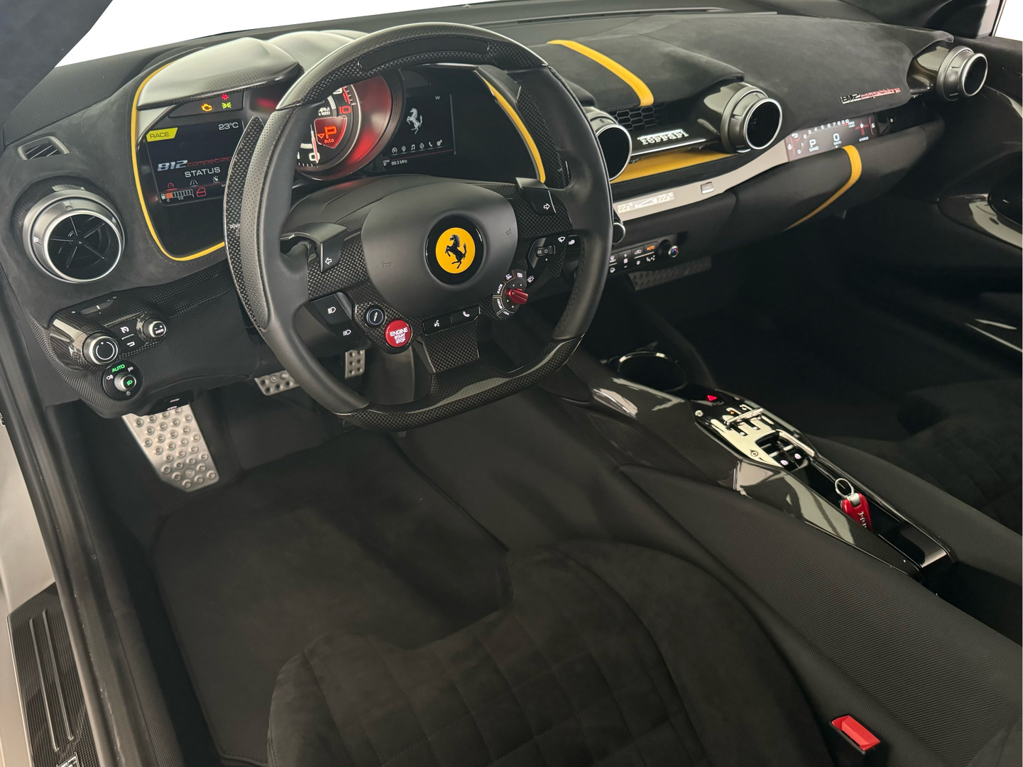 Ferrari 812 Competizione - 2022 - Joinsteer - #5