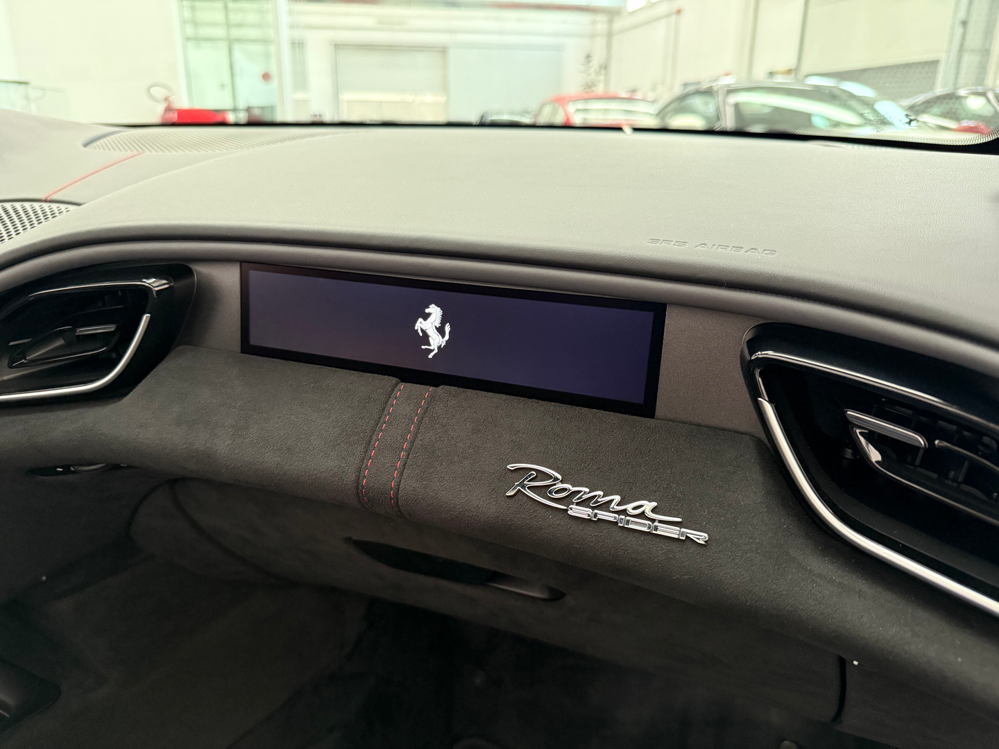 Ferrari Roma Spider - 2024 - Joinsteer - #13