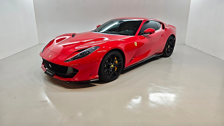 Ferrari 812 Superfast -  - Joinsteer - #1