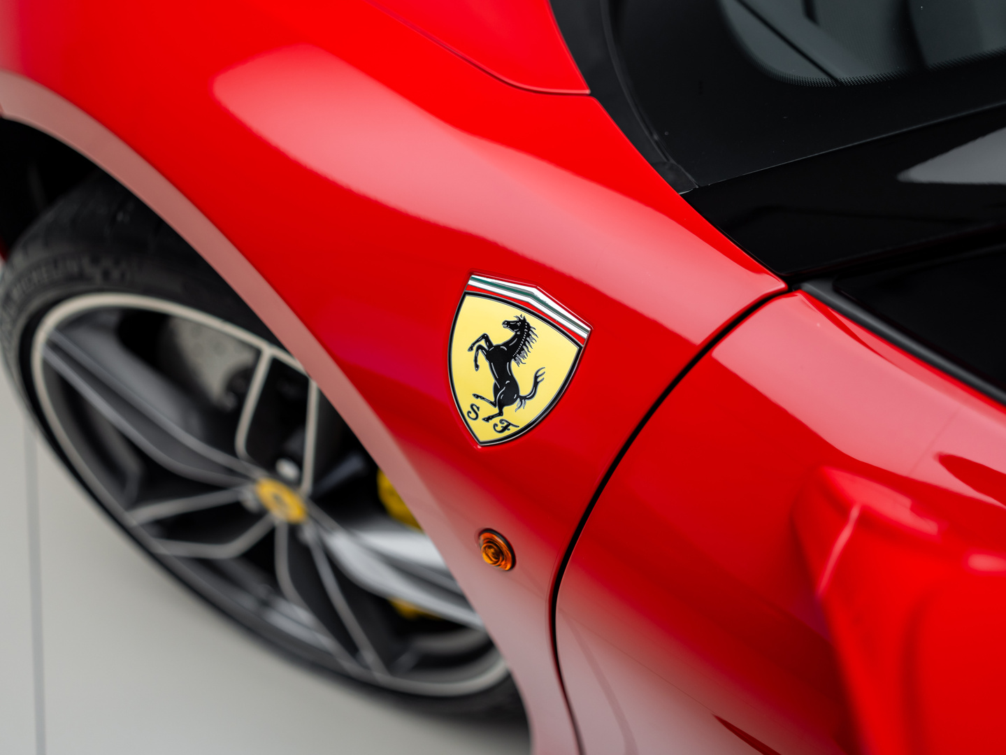Ferrari 488 Spider - 2016 - Joinsteer - #57