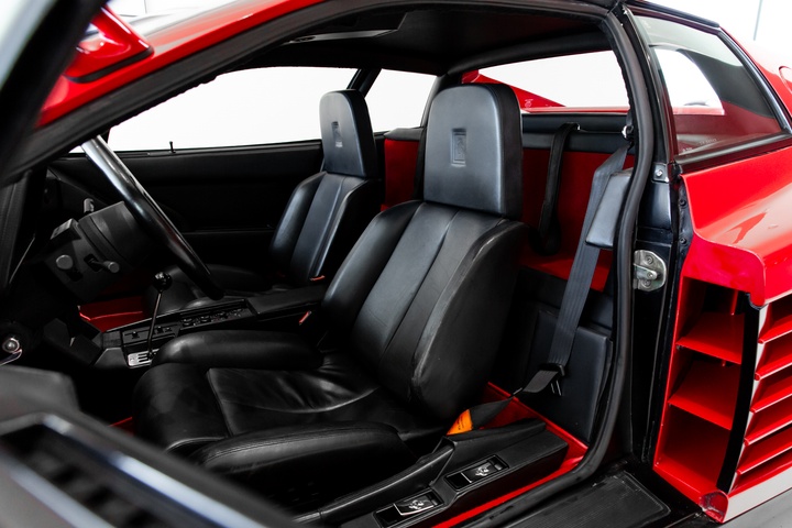 Ferrari Testarossa -  - Joinsteer - #5