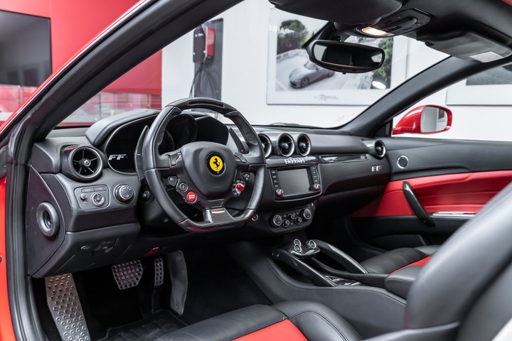 Ferrari FF -  - Joinsteer - #4