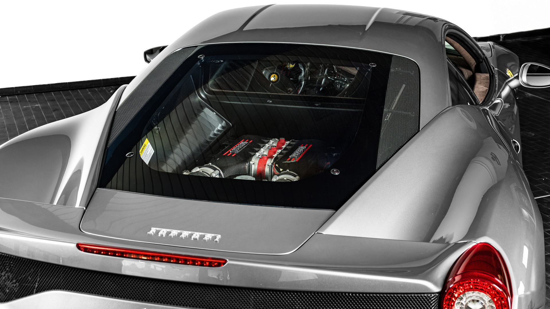 Ferrari 458 Speciale - 2014 - Joinsteer - #16