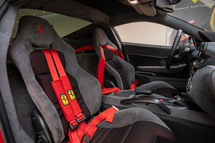 Ferrari 599 GTO -  - Joinsteer - #5