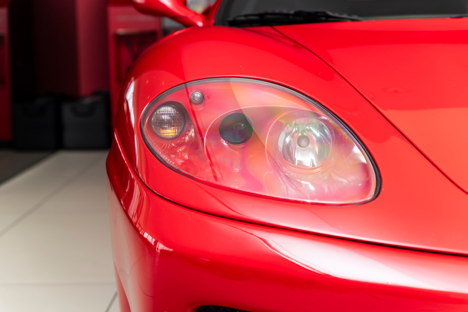 Ferrari 360 Modena - 2004 - Joinsteer - #11