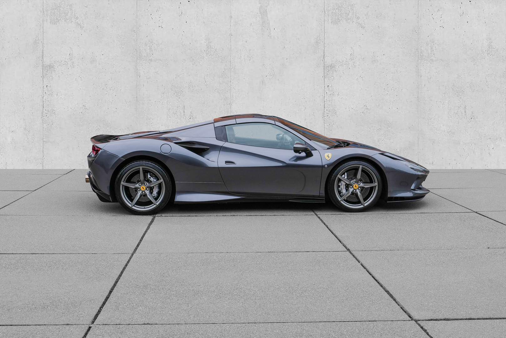 Ferrari F8 Spider - 2022 - Joinsteer - #13