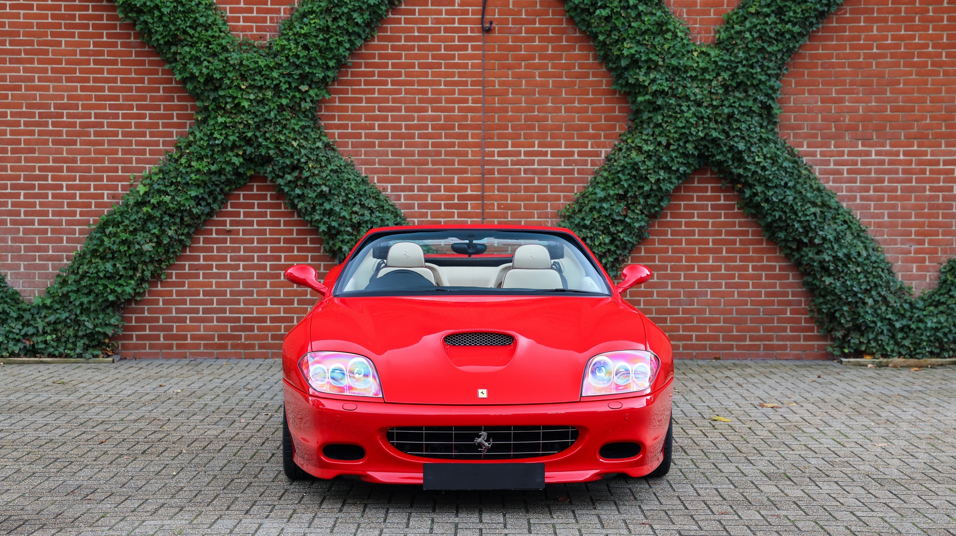 2005 Ferrari Superamerica