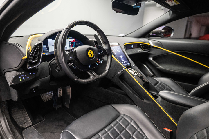 Ferrari Roma -  - Joinsteer - #4