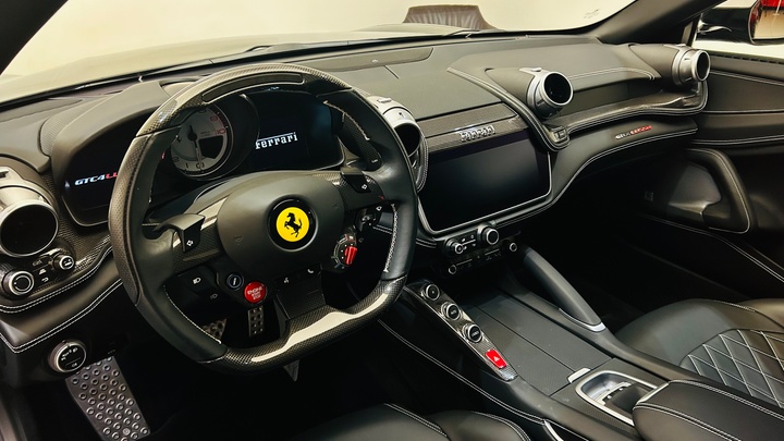 Ferrari GTC4Lusso -  - Joinsteer - #4