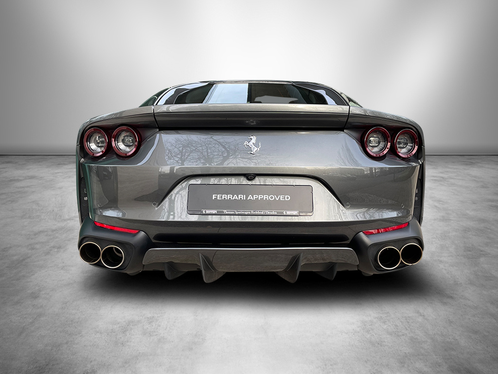 Ferrari 812 Superfast - 2017 - Joinsteer - #4