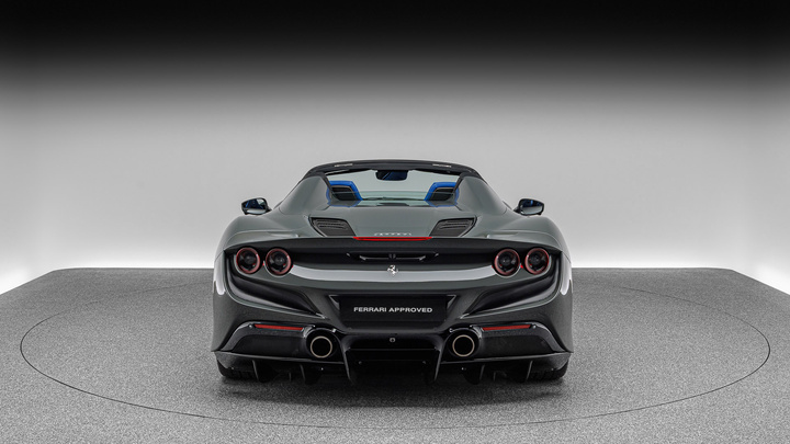 Ferrari F8 Spider -  - Joinsteer - #3