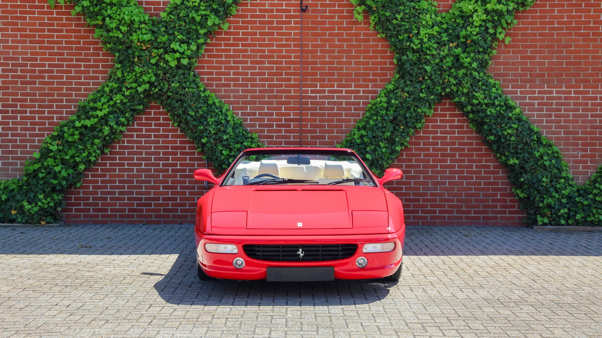 1998 F355 Ferrari Spider