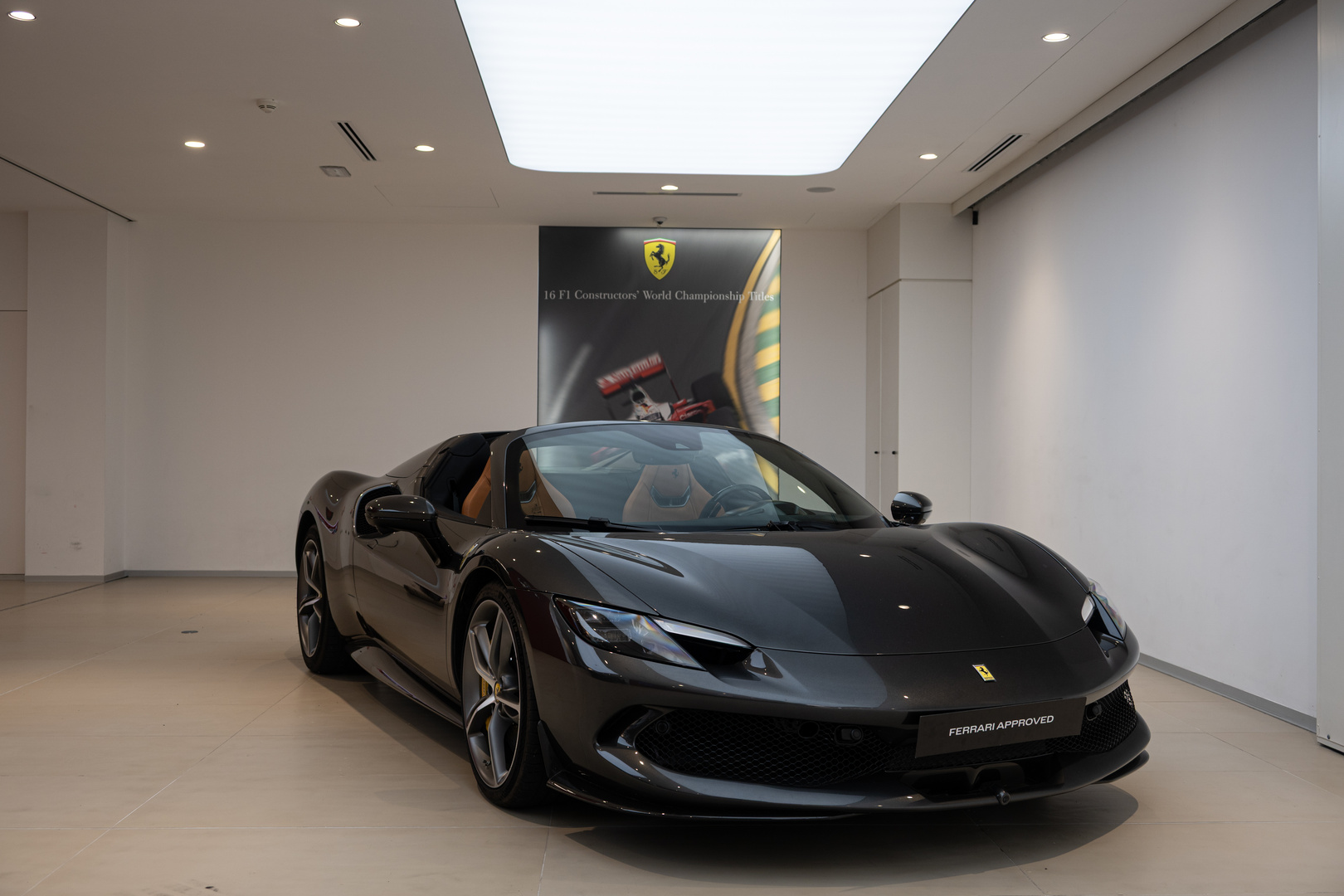 Ferrari 296 GTS - 2023 - Joinsteer - #32