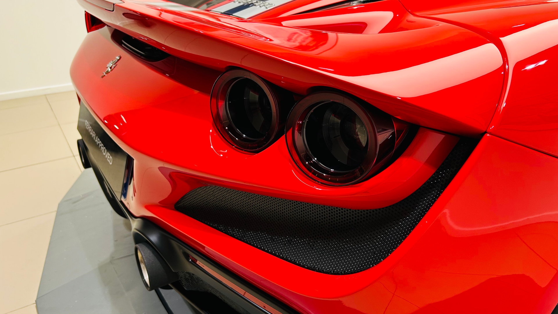 Ferrari F8 Spider - 2023 - Joinsteer - #33