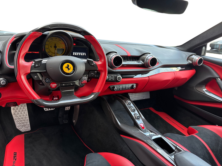Ferrari 812 Superfast -  - Joinsteer - #4