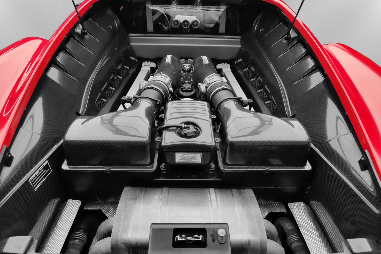 Ferrari 430 Scuderia - 2008 - Joinsteer - #10