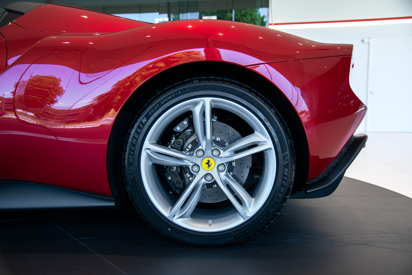 Ferrari 296 GTS - 2024 - Joinsteer - #8