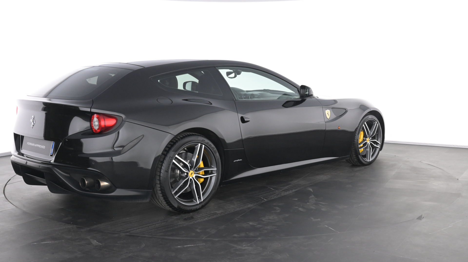 Ferrari FF - 2012 - Joinsteer - #3