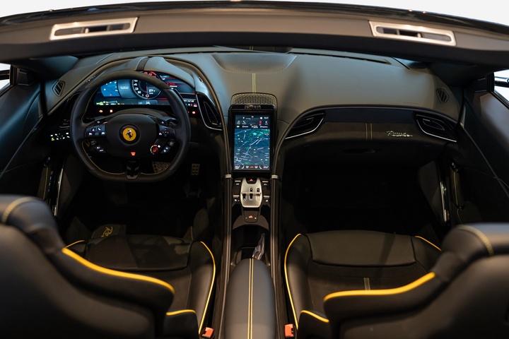 Ferrari Roma Spider -  - Joinsteer - #4