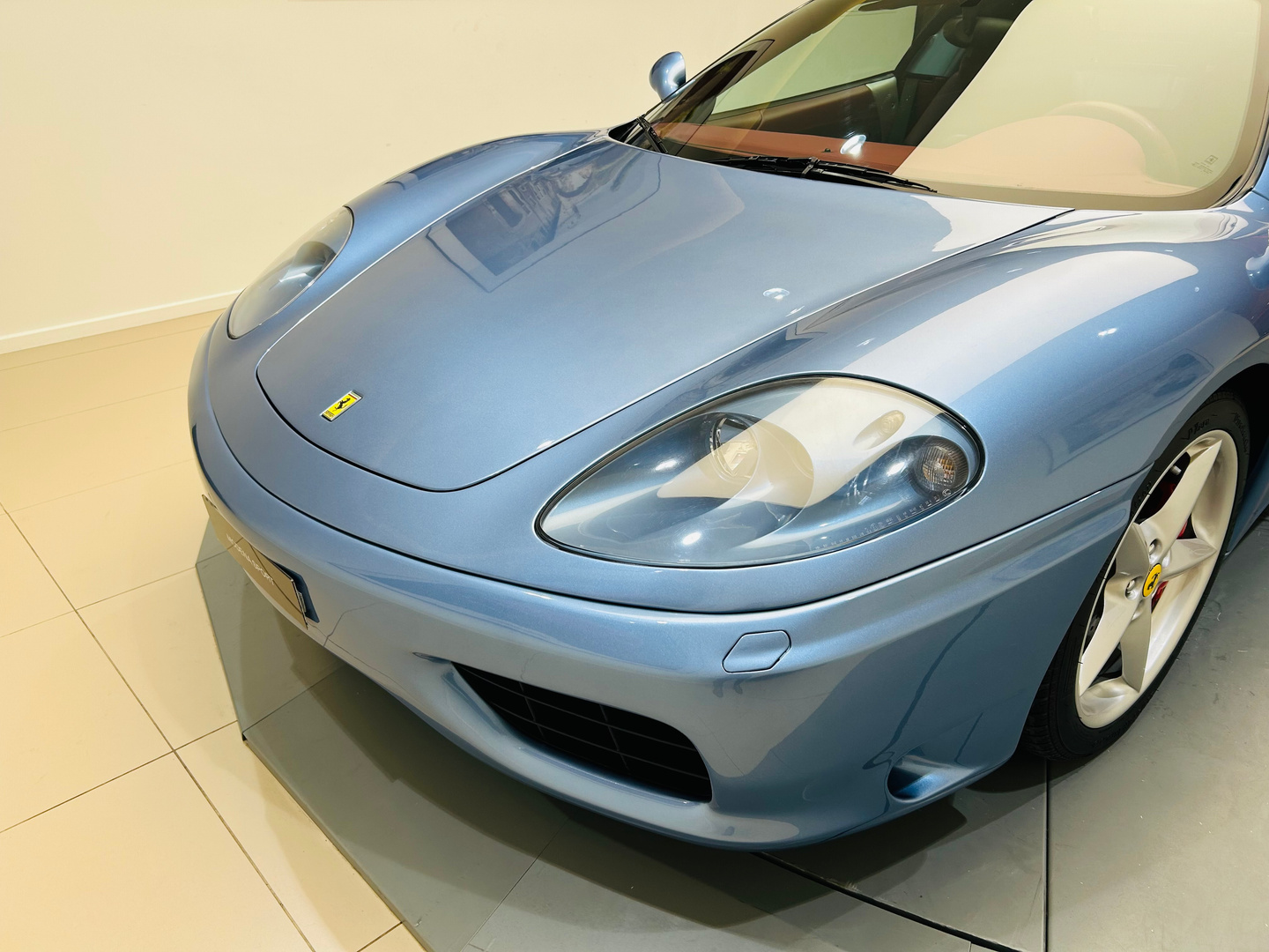 Ferrari 360 Spider - 2003 - Joinsteer - #7