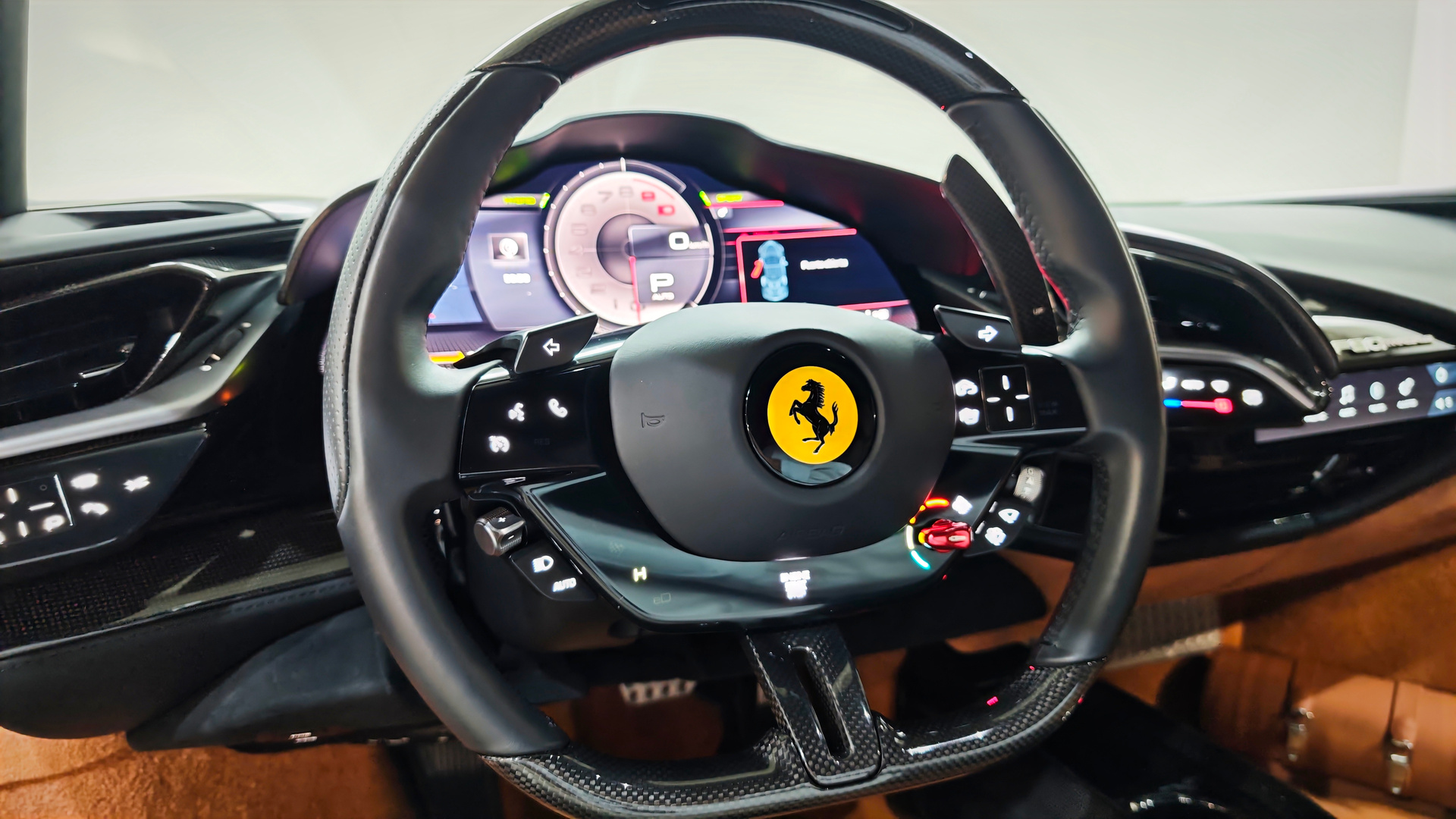 Ferrari SF90 Stradale - 2021 - Joinsteer - #9