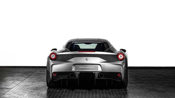 Ferrari 458 Speciale -  - Joinsteer - #3