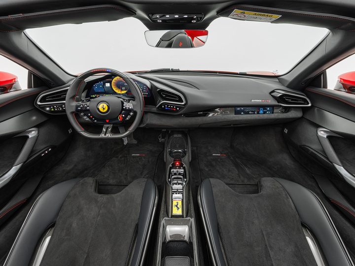 Ferrari 296 GTS -  - Joinsteer - #4