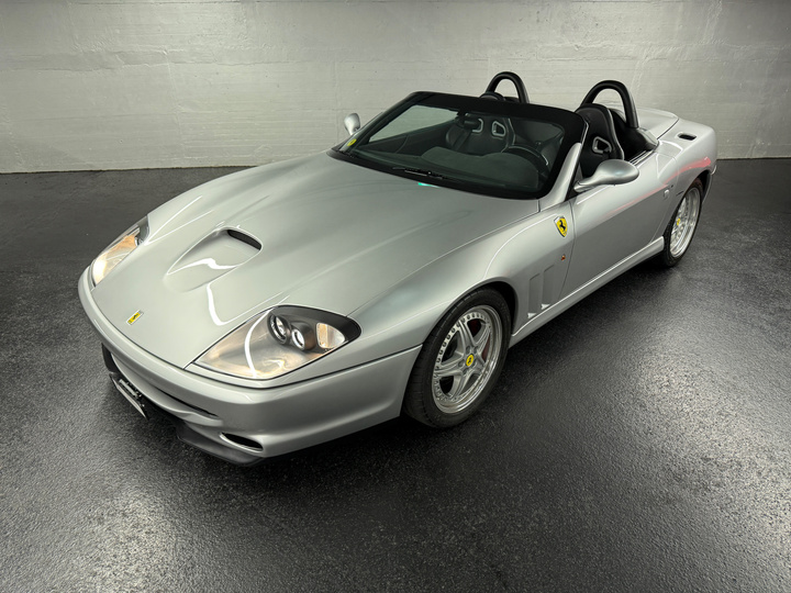 Ferrari 550 Barchetta Pininfarina -  - Joinsteer - #1