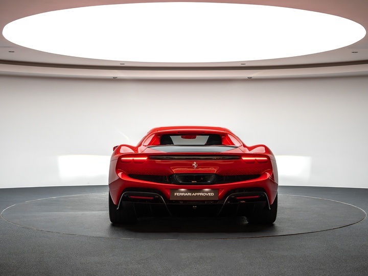 Ferrari 296 GTB -  - Joinsteer - #3