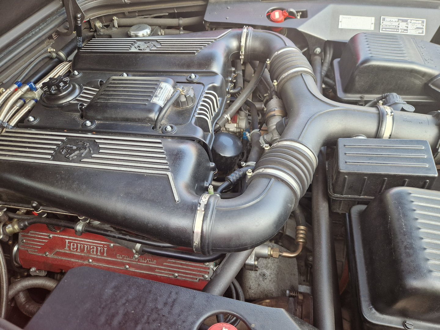 Ferrari F355 GTS - 1998 - Joinsteer - #12