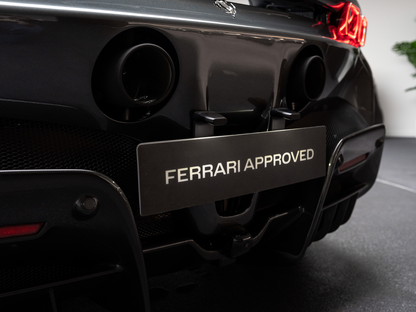Ferrari SF90 Spider - 2024 - Joinsteer - #23