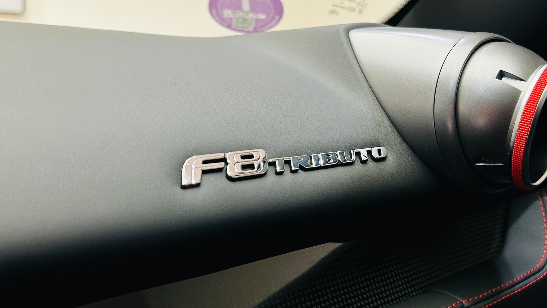 Ferrari F8 Tributo - 2020 - Joinsteer - #30