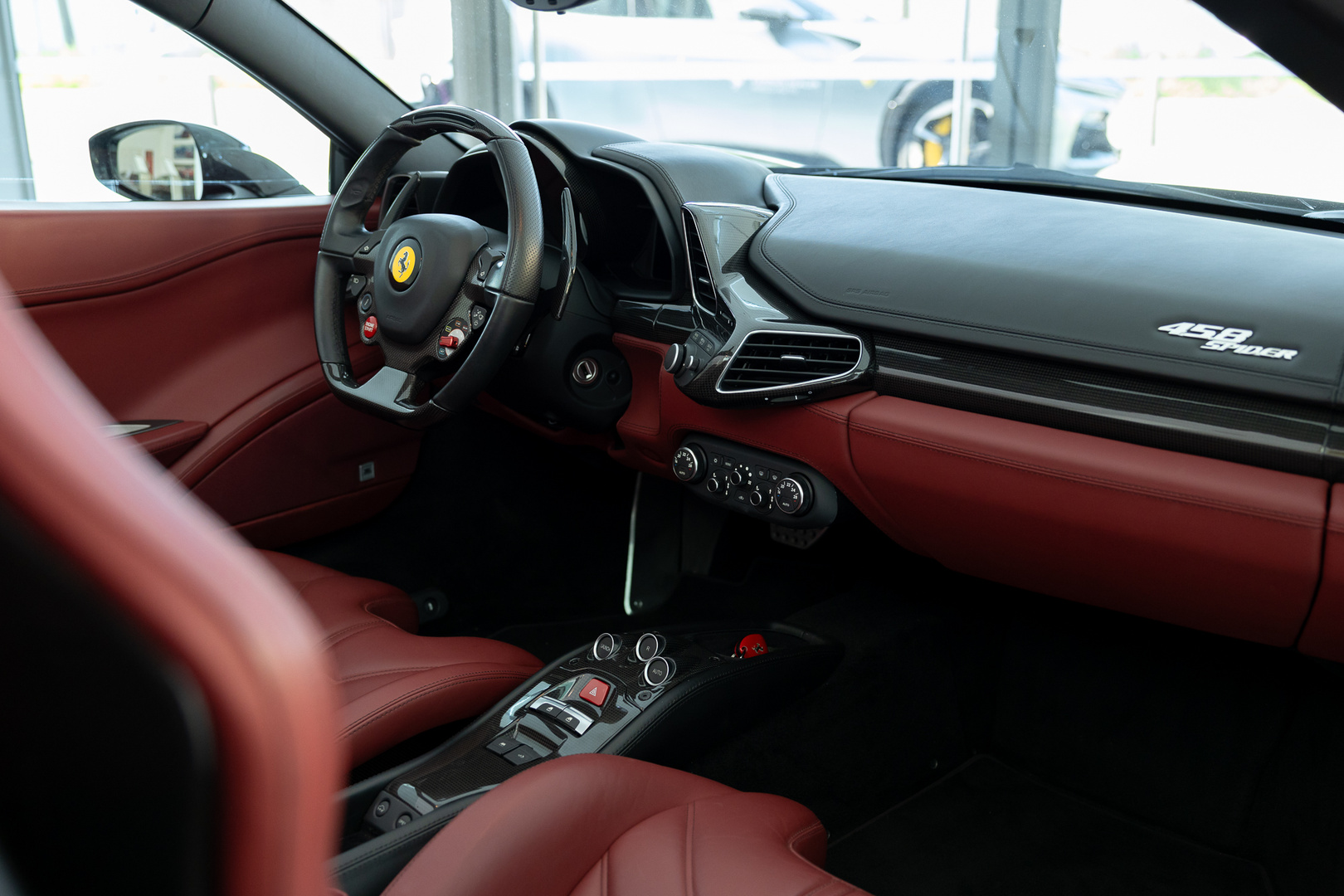 Ferrari 458 Spider - 2014 - Joinsteer - #23