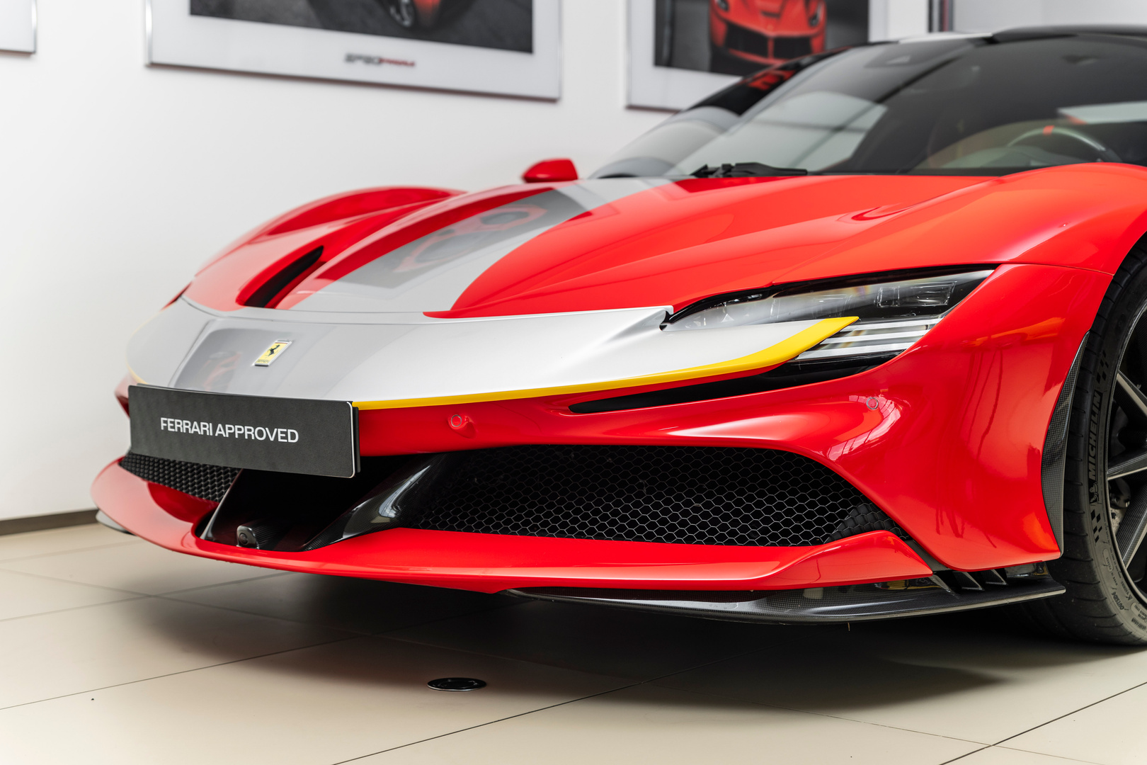 Ferrari SF90 Stradale - 2022 - Joinsteer - #29