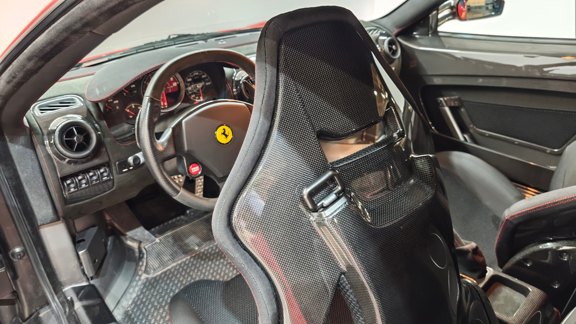 Ferrari 430 Scuderia - 2009 - Joinsteer - #20