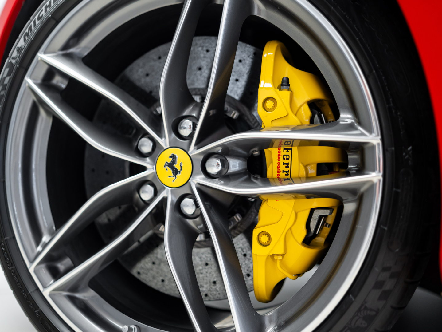 Ferrari 488 Spider - 2016 - Joinsteer - #71
