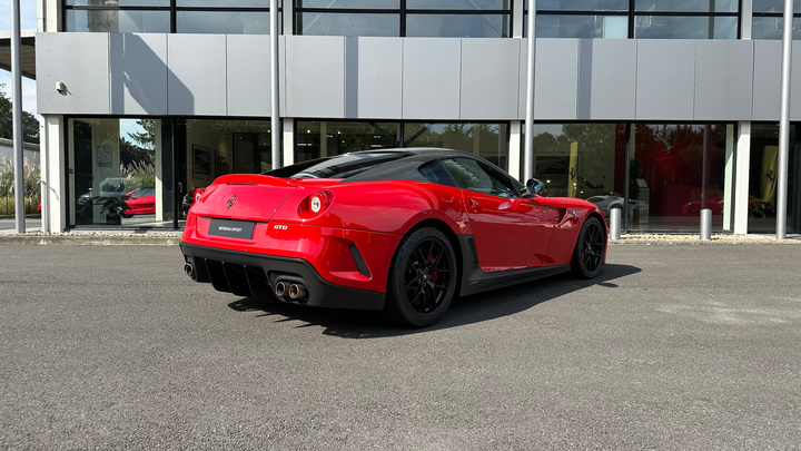 Ferrari 599 GTO -  - Joinsteer - #2
