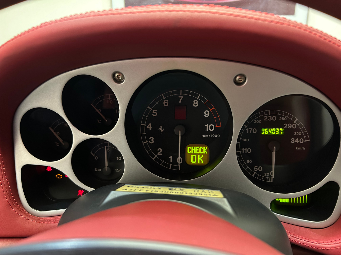 Ferrari 360 Spider - 2003 - Joinsteer - #17