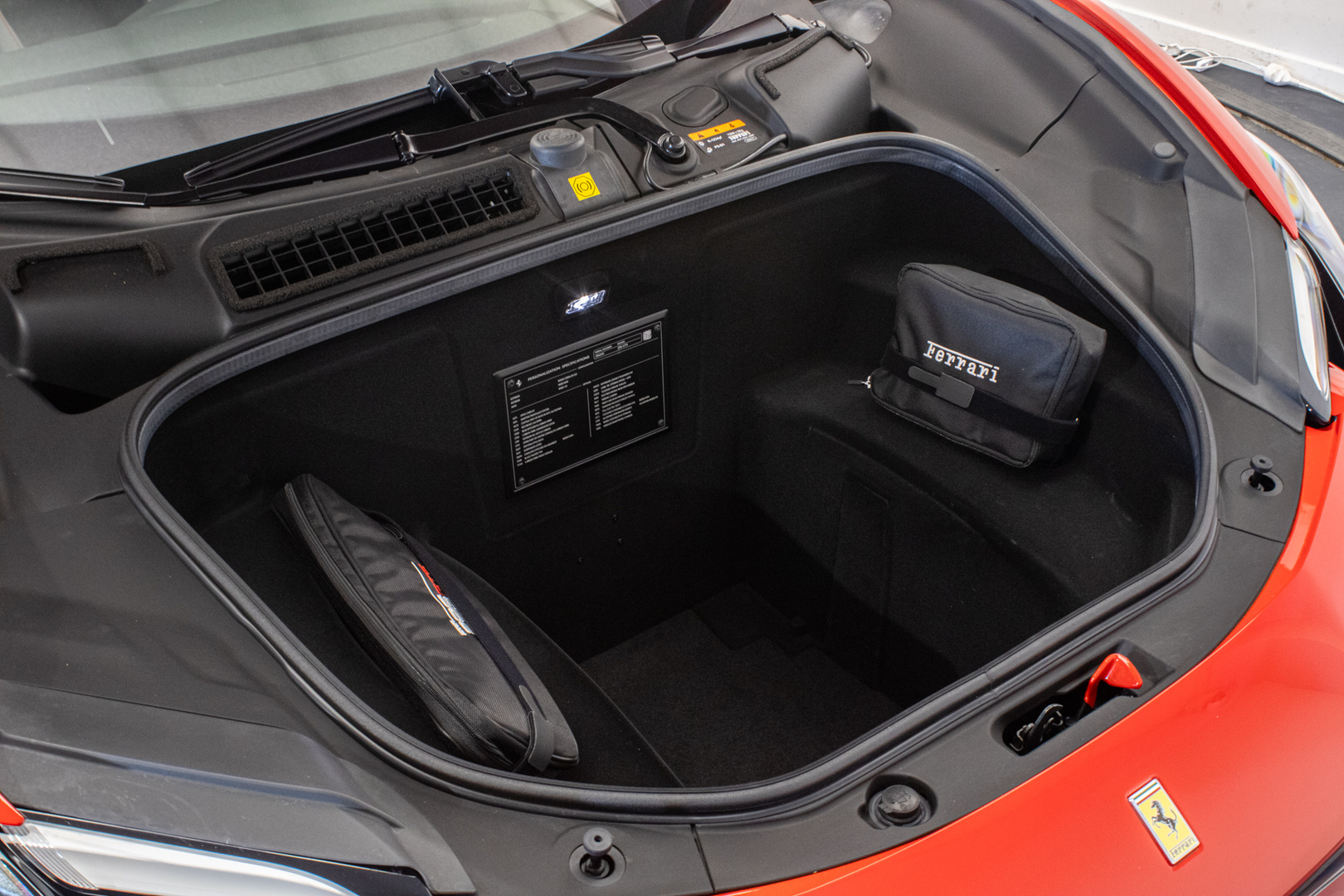 Ferrari 296 GTS - 2023 - Joinsteer - #7