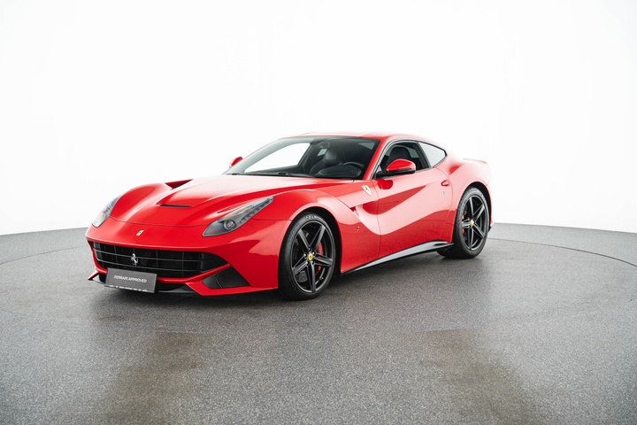 Ferrari F12 Berlinetta -  - Joinsteer - #1