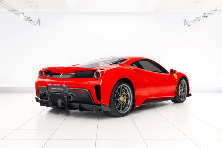 Ferrari 488 Pista -  - Joinsteer - #2