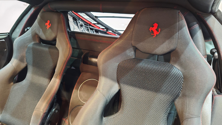 Ferrari 430 Scuderia -  - Joinsteer - #5
