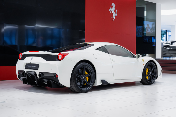 Ferrari 458 Speciale -  - Joinsteer - #2