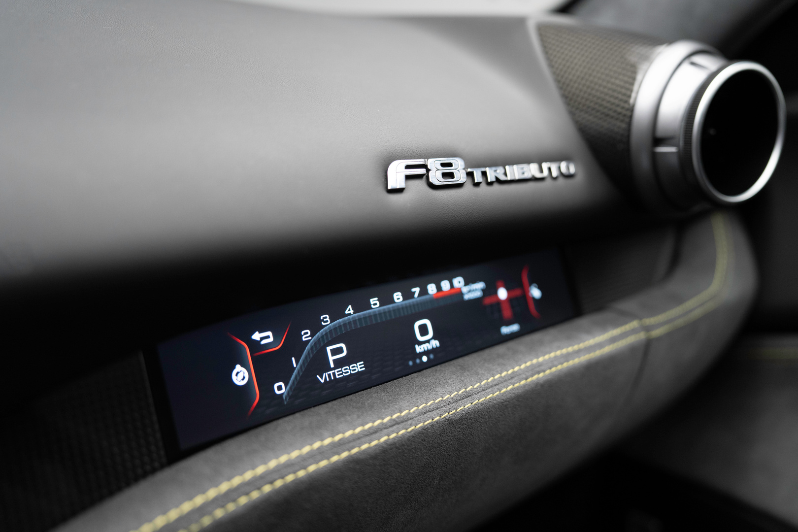 Ferrari F8 Tributo - 2020 - Joinsteer - #16