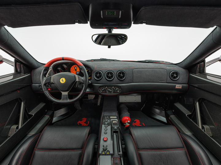 Ferrari 360 Challenge Stradale -  - Joinsteer - #4