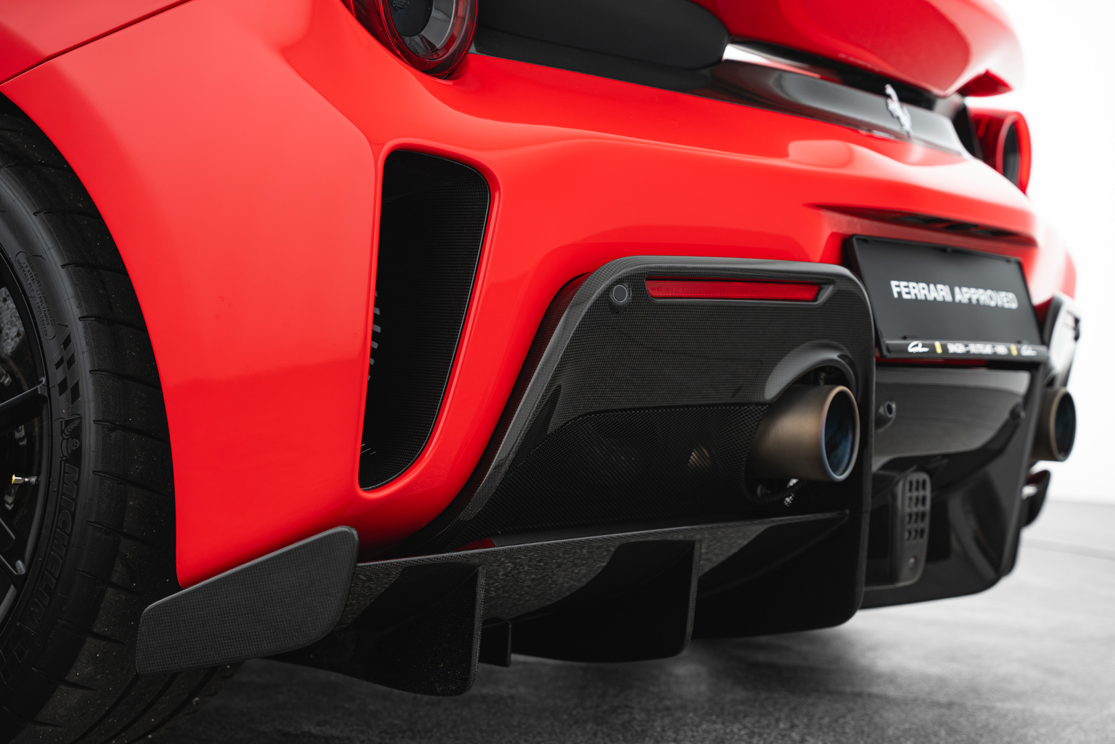 Ferrari 488 Pista - 2019 - Joinsteer - #21