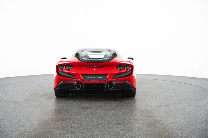 Ferrari F8 Tributo -  - Joinsteer - #3